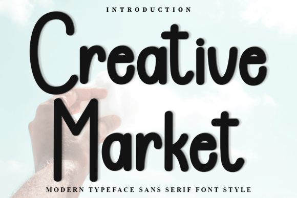 Creative Market Font: A Designer’s Guide to Using Handsome