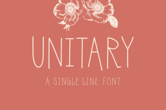 Unitary: The Cheerful Typeface for Scroll-Stopping Campaigns